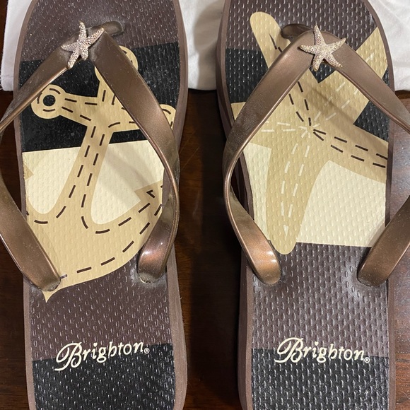 Brighton Shoes - Brighton flip flops